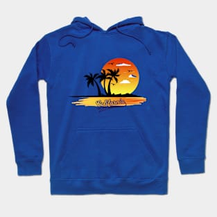 California Beach Hoodie